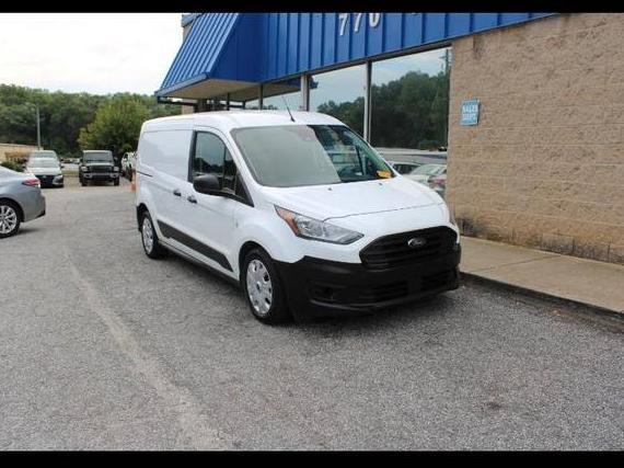 FORD TRANSIT CONNECT 2020 NM0LS7E21L1457969 image